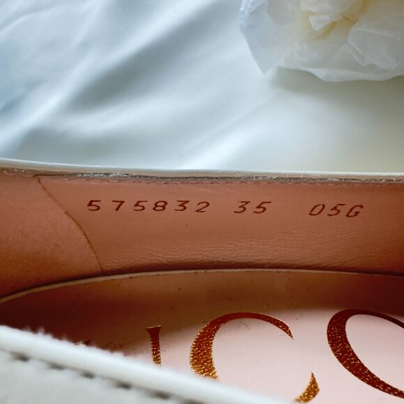 Gucci Malaga Leather Loafer - Picture 6 of 6